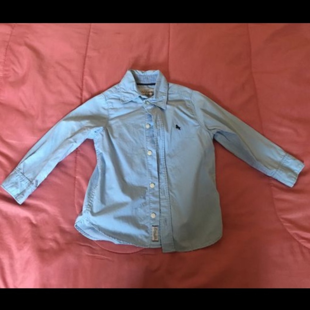 H&M button up shirt